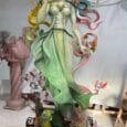 Figura para la Exposición del Ninot de la Falla Reina-Paz-San Vicente 2025