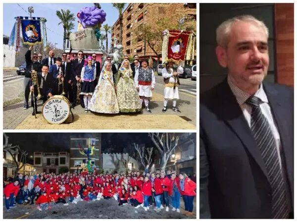 Premios Botafocs 2025 (Falla Cronista, Torrent)
