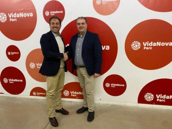 Acuerdo FJFS - VidaNova Parc
