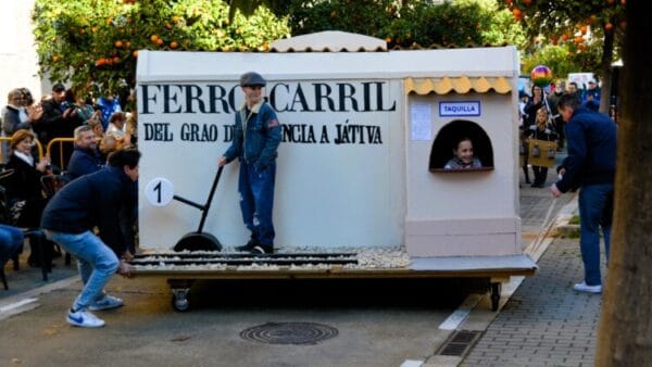 Cant de l'Estoreta del Marítim 2025