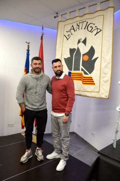 Artistas de L'Antiga de Campanar 2025