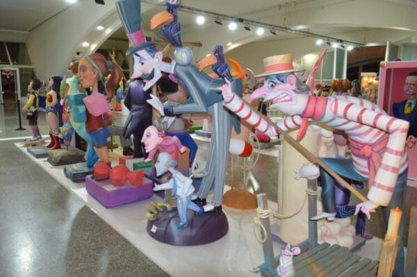 Exposició del Ninot 2025