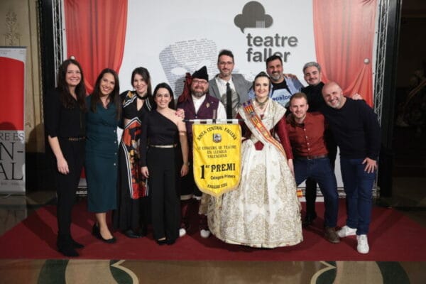 Gala de la Cultura de Junta Central Fallera 2025 (foto: JCF)