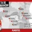 Mapa de mascletaes 'Feta de Germanor'