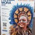Cartel de la Gran Parada Mora de Almirante Cadarso - Conde de Altea 2025