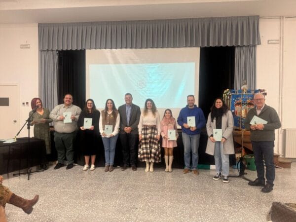 Presentación del plan de igualdad de la Falla La Vila (Sagunt)