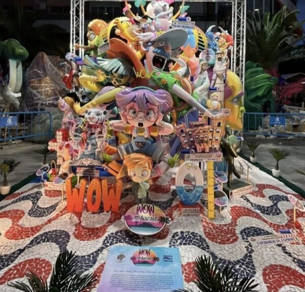 Decoración de plantà