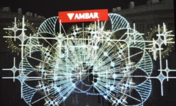 Proyecto de iluminación 2025 de la Falla Sueca-Literato Azorín