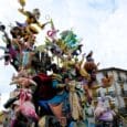 Falla Convento Jerusalén - Matemático Marzal de 2025, 1º premio de especial