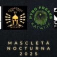 Cartel de la mascletà nocturna de Mislata 2025
