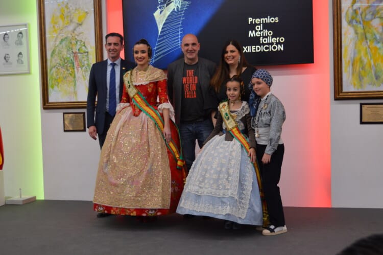 XII Premios al Mérito Fallero 2025 (Falla Convento)