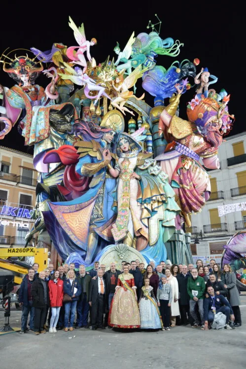 XII Premios al Mérito Fallero 2025 (Falla Convento)