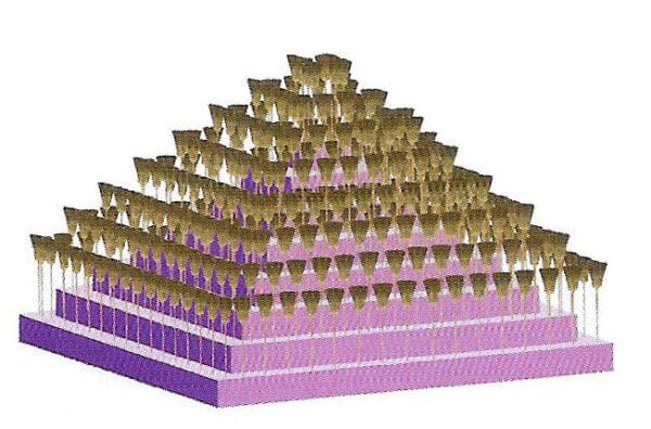 Boceto de la falla grande de Arrancapins 2025