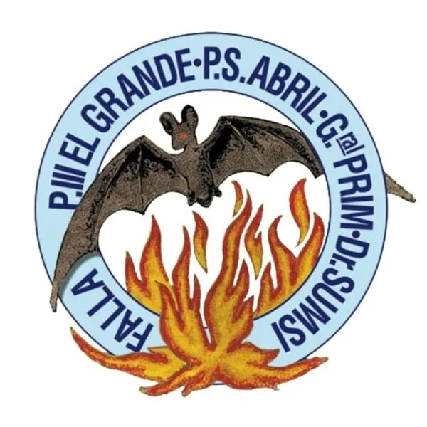 Escudo de La Falla de Pere