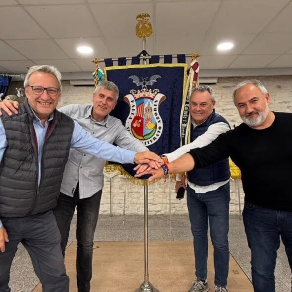 Presidentes de la Falla Sueca - Literato Azorín