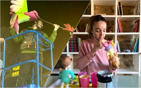 Artistas de la Falla Cronista (Torrent) para 2026