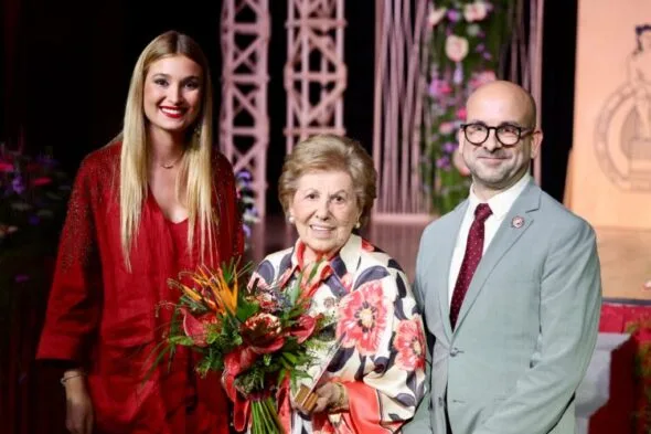 Fiesta gremial del Gremio de Artistas Falleros de València (2025)