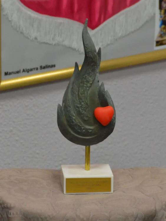 Premio Manolo Algarra