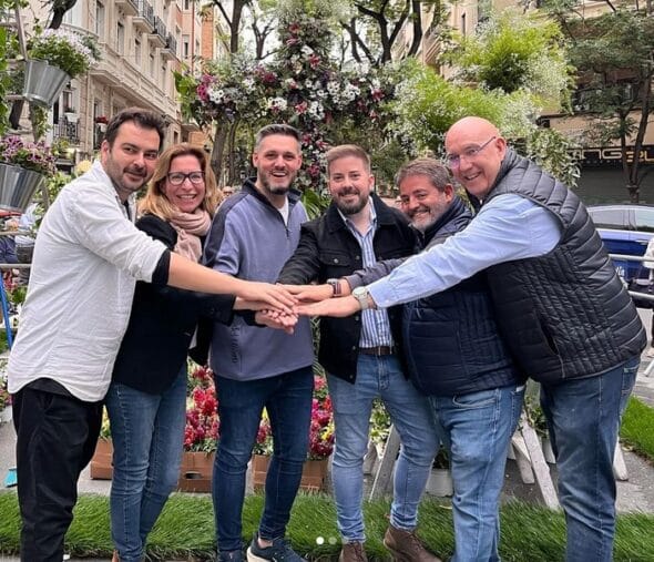 Artistas de la Falla Maestro Gozalbo 2026