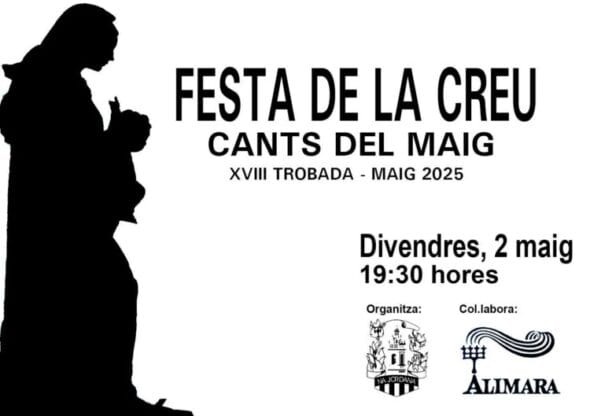Festa de la Creu, mayos (Falla Na Jordana)