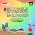 Cartel III Concurs de Respostes Inclusives (Falla Raval, Cullera)