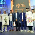 Presentación del proyectos de las fallas municipales de València 2026