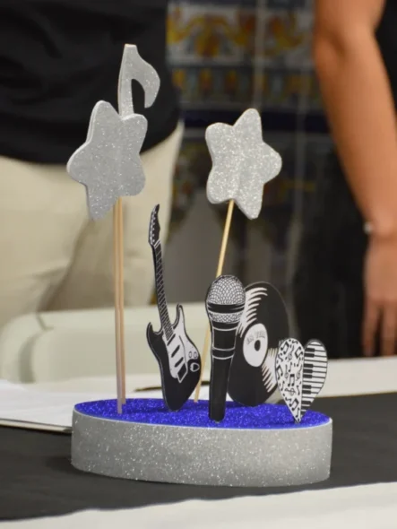 Rueda de prensa de los Premios "En Vena" 2025 (Falla Els Generals)