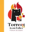 Logo de Torrent is on Falles