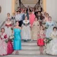 Proclamación de las falleras mayores de la FJFS