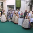 Entrega de ninots indultats 2025 al Museu Faller de València