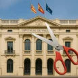 Diputació de València haciendo recortes