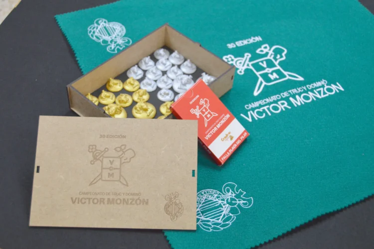 XXX Campeonato de Truc y Dominó Vicente Monzón (Falla Plaza del Pilar)
