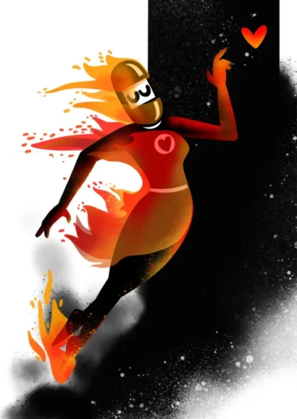 Lámina de David de Limón para los ganadores de la Ruta I+E 2025