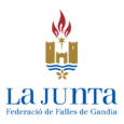 Logo Federació de Falles de Gandia