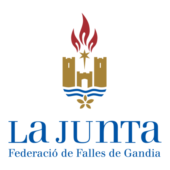 Logo Federació de Falles de Gandia