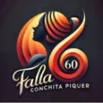 Cartel "60 de 60" (Falla Conchita Piquer)