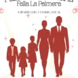 Cartel VI Pasarela Solidaria de la Falla La Palmera (Sagunt)