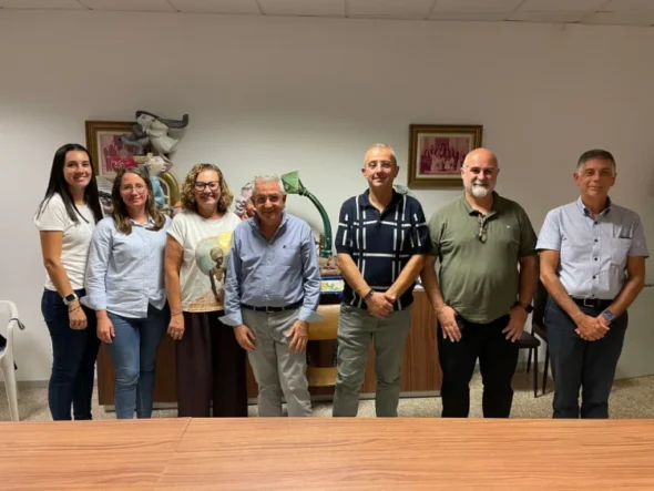 Tres nuevas entidades se adhieren a la Federació de Lletres Falleres