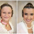 Marta Mercader y Carmen Prades, falleras mayores de València 2026