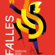 Cartel de las Fallas de València 2026