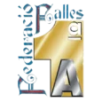 Logotipo de la Federació de Falles de 1A