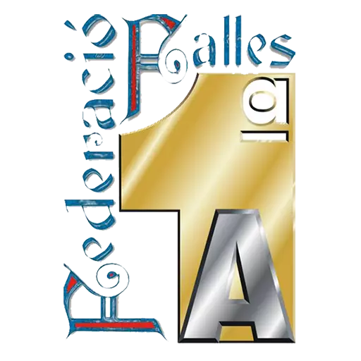Logotipo de la Federació de Falles de 1A