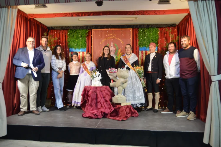 Presentación de proyectos de Ramiro de Maeztu - Leones 2026