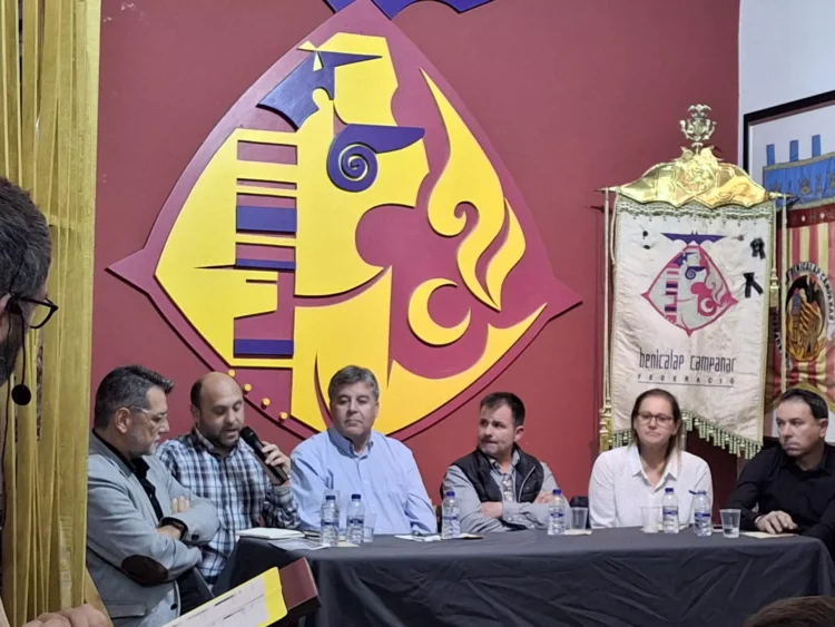 XIII Jornadas Culturales Pepe Monforte (Federació de Falles Benicalap-Campanar)