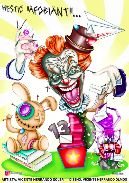 Boceto de la falla grande de San Isidro 2026