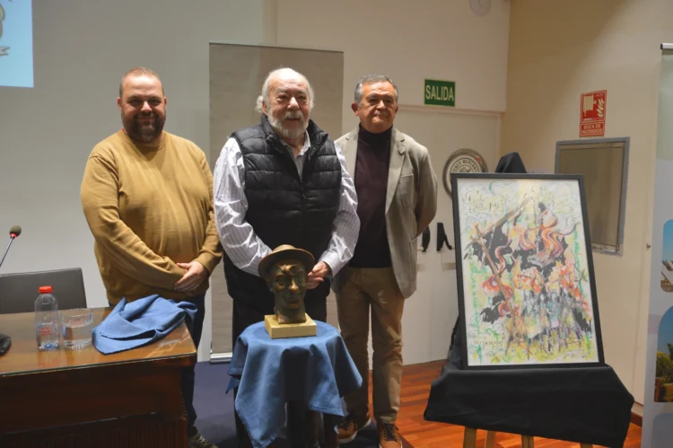 Presentación del cartel de la Gala I+G y del Premio Regino Mas