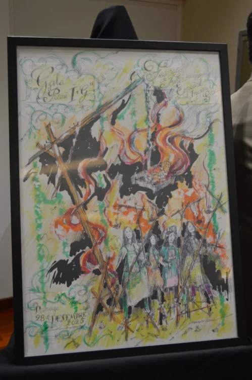 Cartel de la Gala I+G 2025