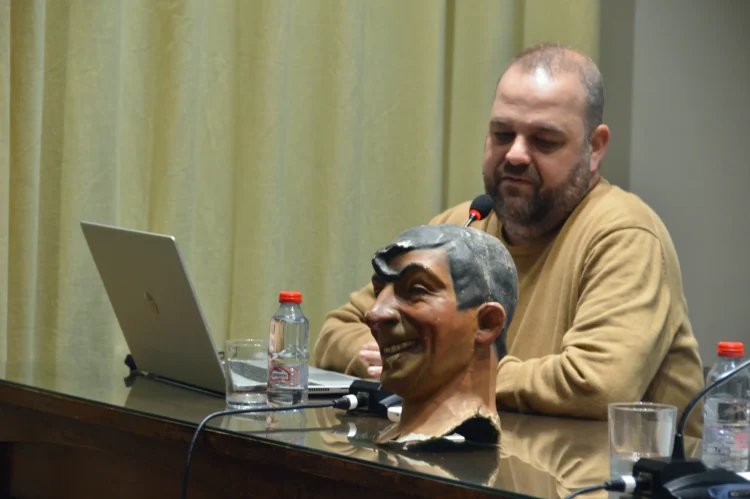 Presentación del cartel de la Gala I+G y del Premio Regino Mas