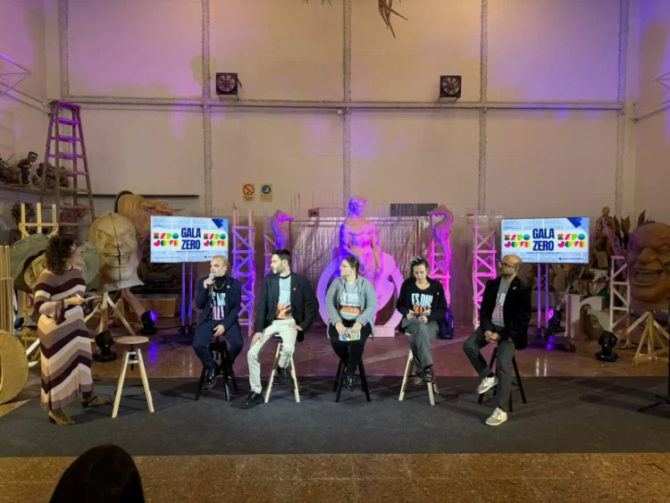 Gala Zero (Gremio de Artistas Falleros de València)