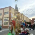 Pi de Nadal 2025 (foto: Gremio de Artistas Falleros de València)